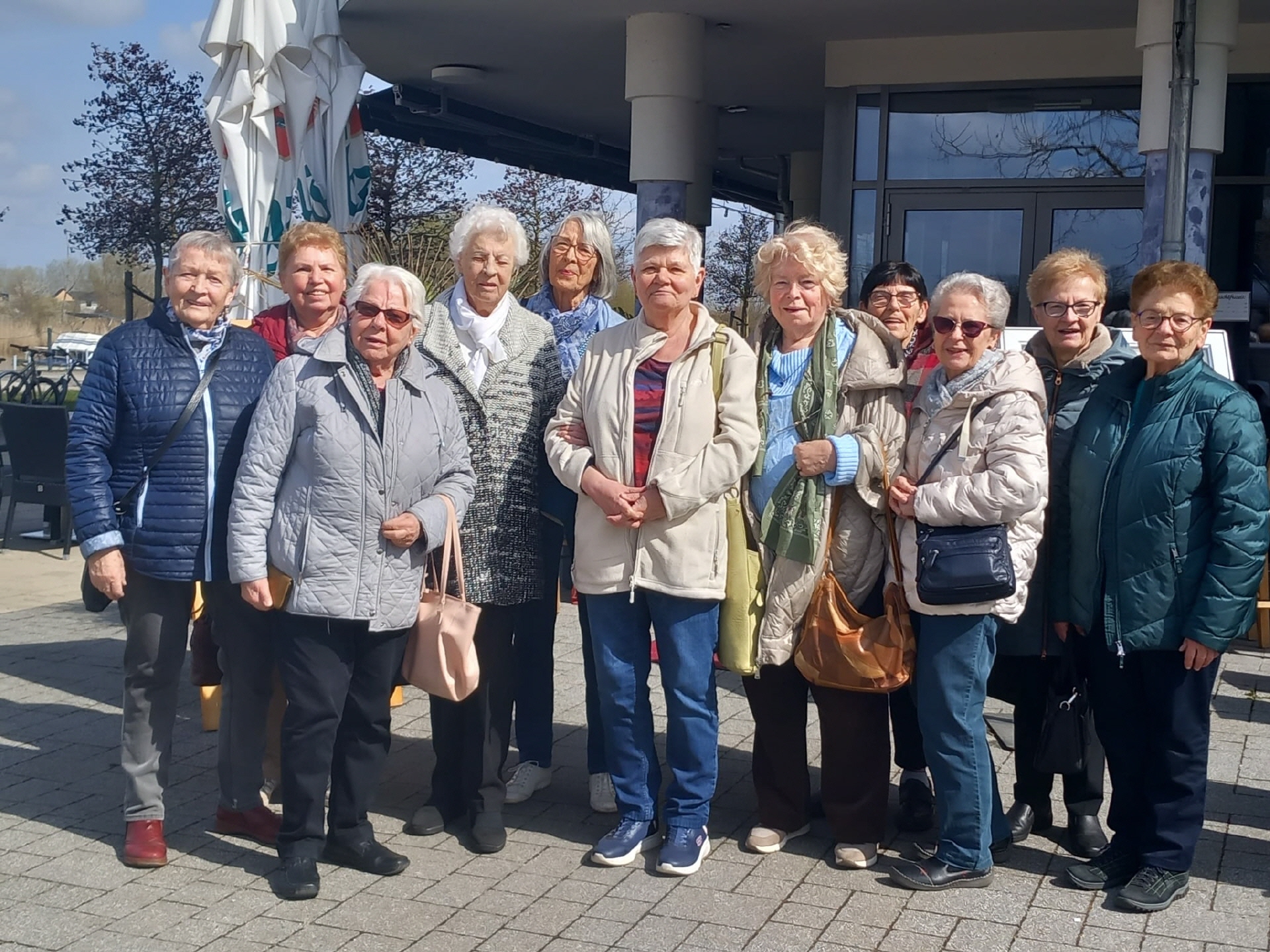 Töplitzer Seniorengruppe