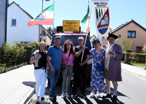 Baumblütenumzug 2026