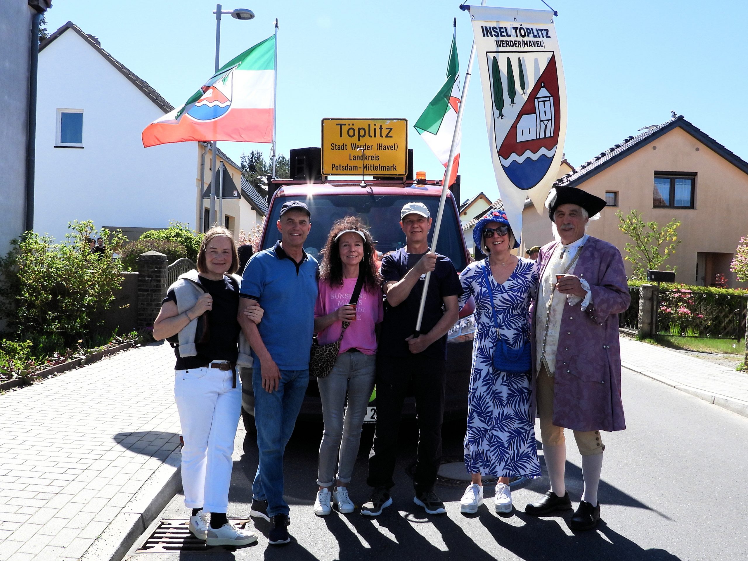 Baumblütenumzug 2026