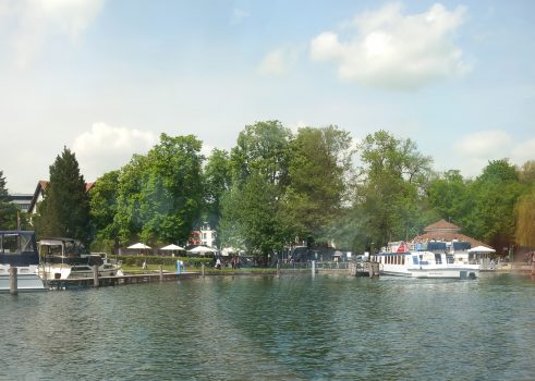Ausflug zum Muttertag