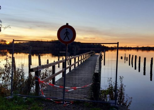 Infos zum „Töplitzer Dampfersteg“