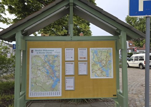 Das erste Projekt