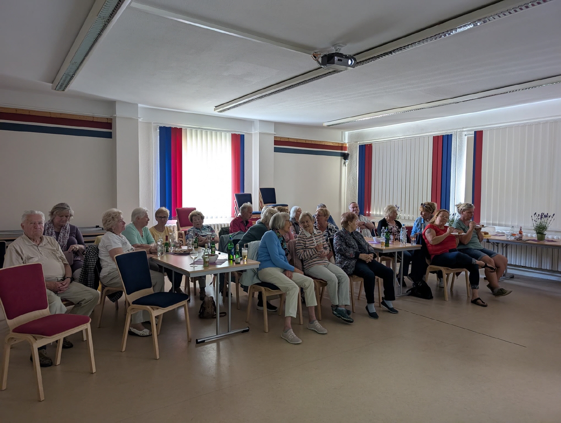 Sommerkino im Inselzentrum