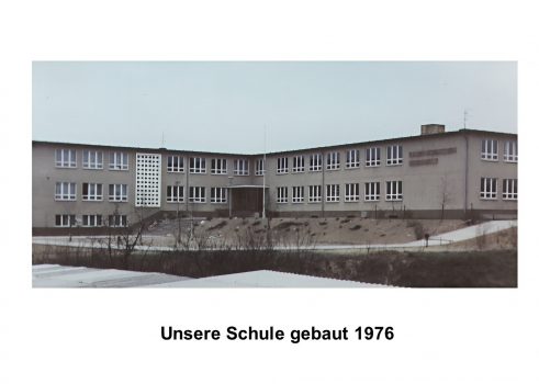 Jubiläumsfeier an der Inselschule Töplitz